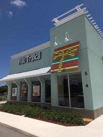 Pollo Tropical